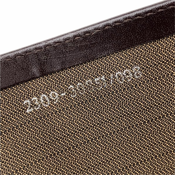 FENDI Zucca Long Wallet - Picture 10 of 10